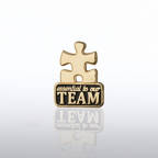 View larger image of Lapel Pin - Essential Piece Team