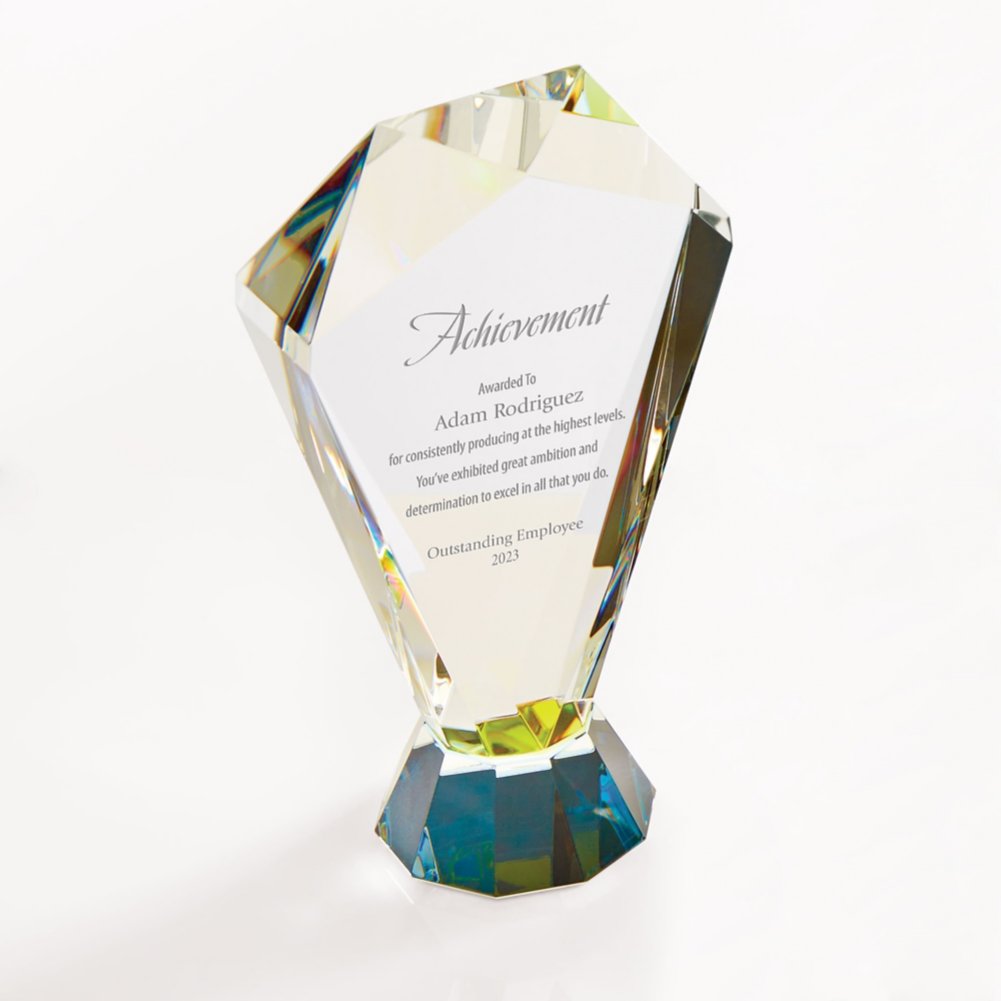 Soft Luminary Crystal Collection - Prism