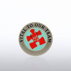 View larger image of Lapel Pin - Essential Piece Healthcare