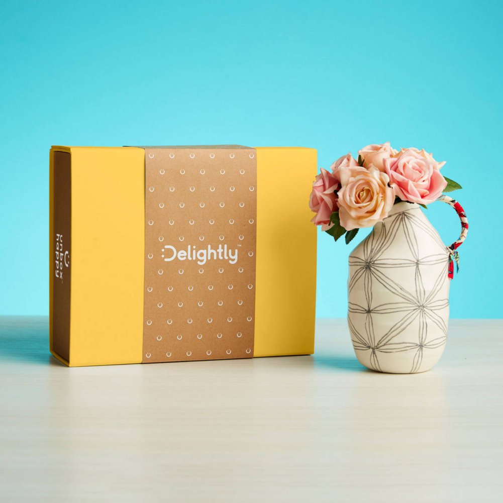 Delightly: Staying Healthy Kit