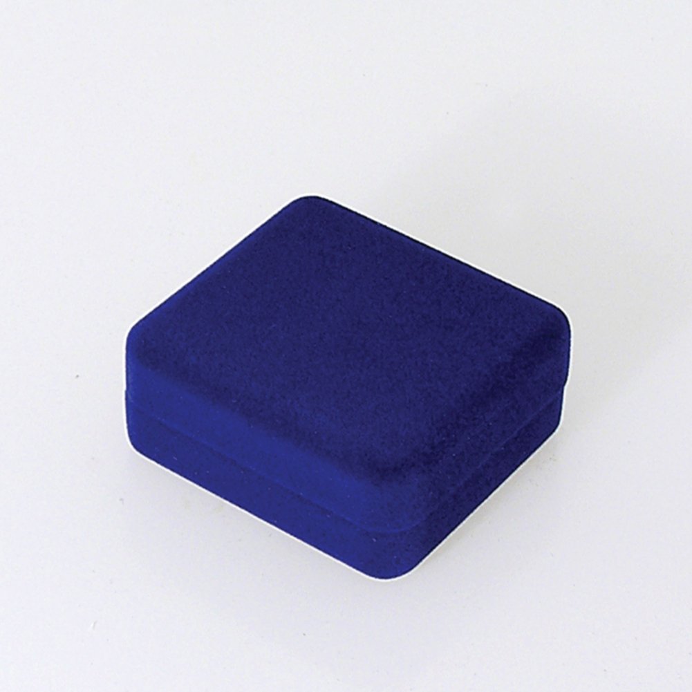 Lapel Pin Presentation Box - Blue