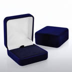 View larger image of Lapel Pin Presentation Box - Blue