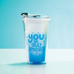 View larger image of Vibrant Color Changing Travel Tumbler - Truly Appreciated