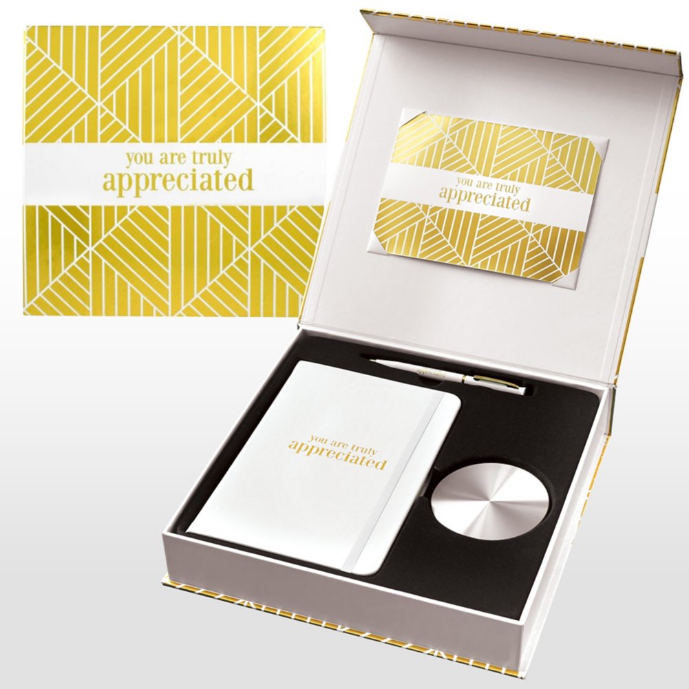 View larger image of You Are Truly Appreciated - Ultra Luxe Gift Set