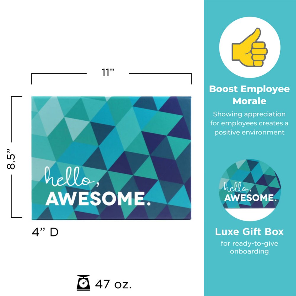 Hello Awesome - Beyond Awesome Kit