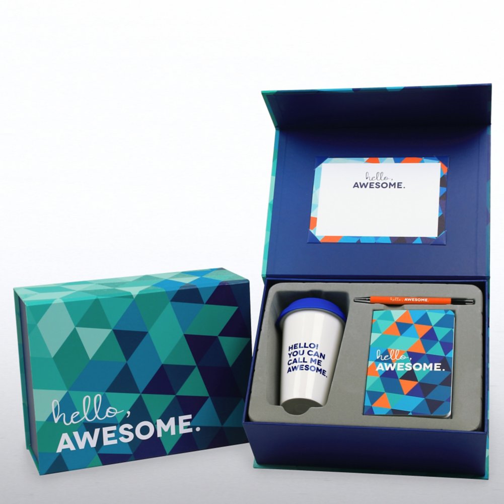 View larger image of Hello Awesome - Beyond Awesome Kit