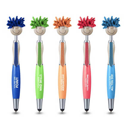 Eco-Smart Wheat MopToppers Pen Pack