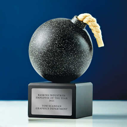 The Bomb Trophy
