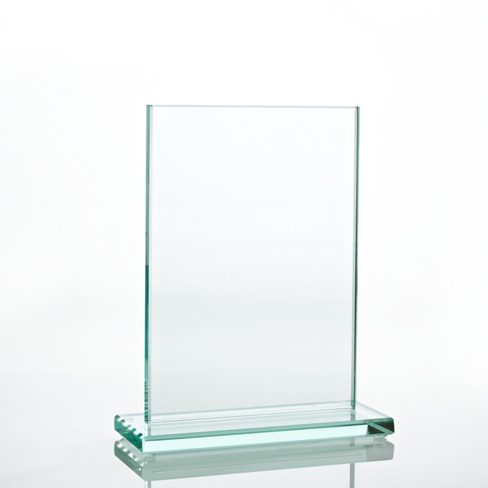 Jade Character Trophy - Rectangle Medium