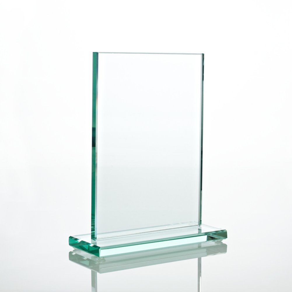 Jade Character Trophy - Rectangle Medium