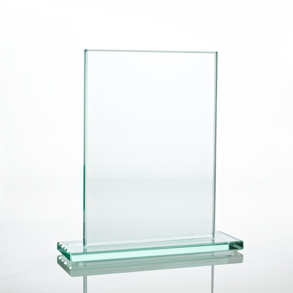 Jade Character Trophy - Rectangle Large