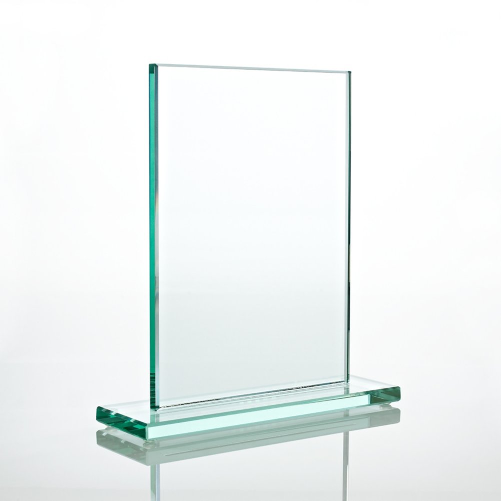 Jade Character Trophy - Rectangle Large