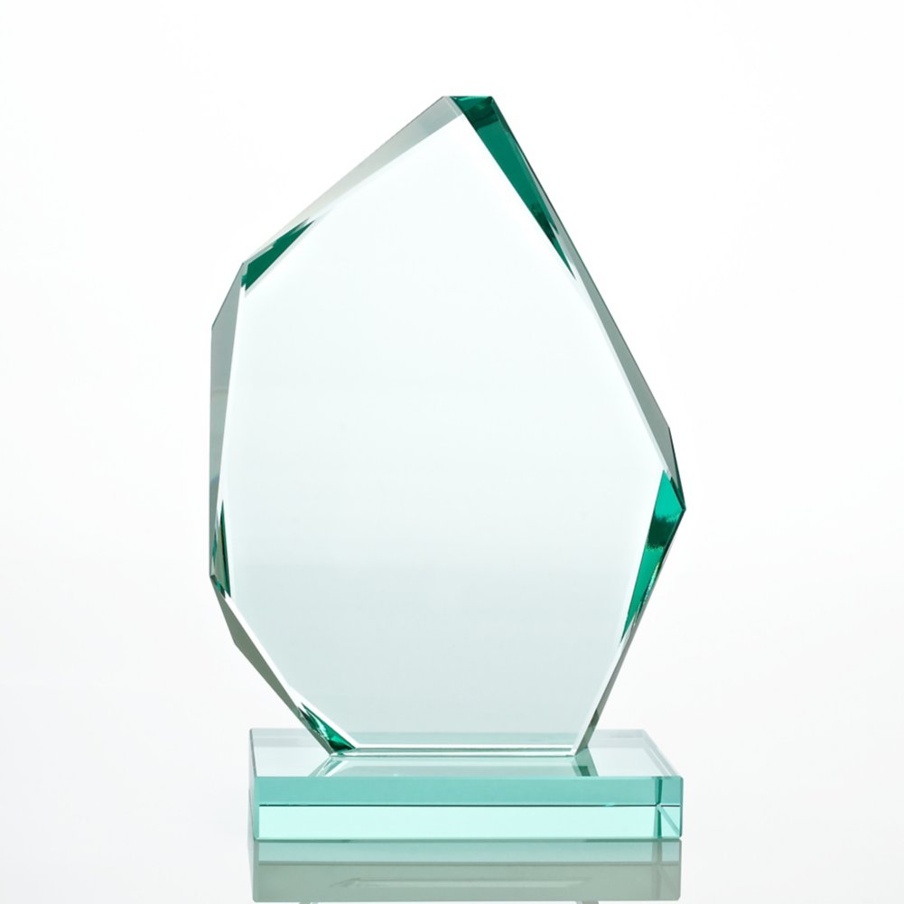 Premium Jade Trophy - Large Peak