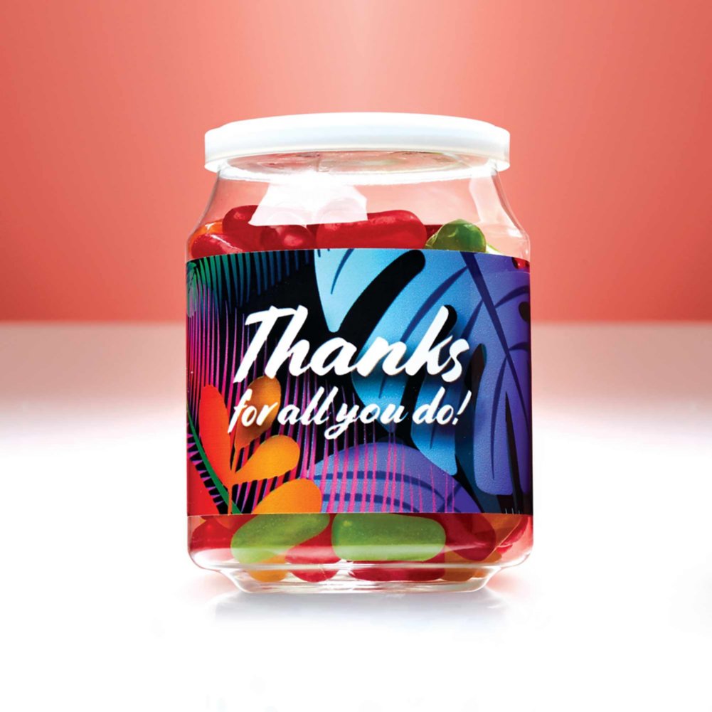 View larger image of Candy Jar - Thanks For All You Do