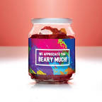 View larger image of Candy Jar - We Appreciate You Beary Much