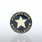 View larger image of Lapel Pin - Academic Excellence Star