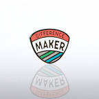 View larger image of Lapel Pin - Difference Maker