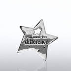 View larger image of Lapel Pin - Milestone - You Make the Difference Star