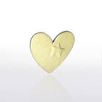 View larger image of Lapel Pin - Giving Heart
