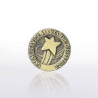 View larger image of Lapel Pin - Great Service