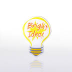 View larger image of Lapel Pin - Bright Idea - Multi Color