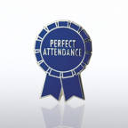 View larger image of Lapel Pin - Perfect Attendance Ribbon