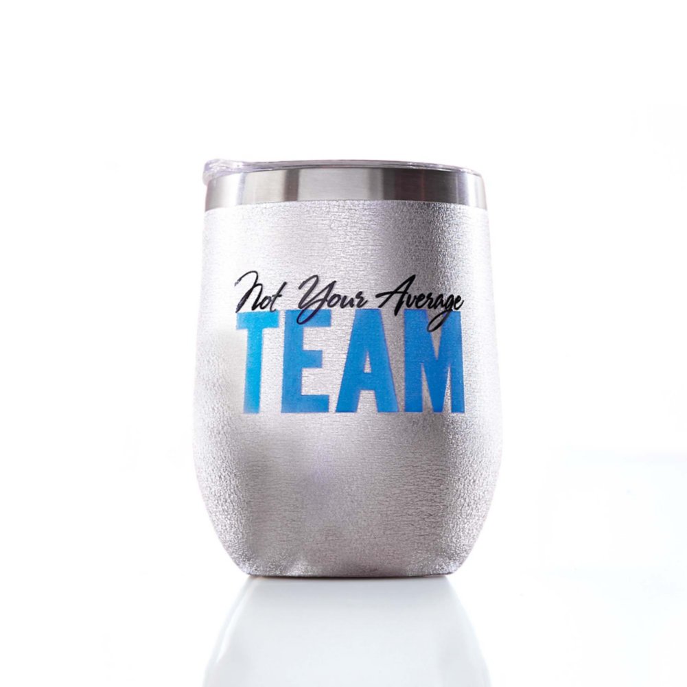 Dazzling Wine Tumbler - Team