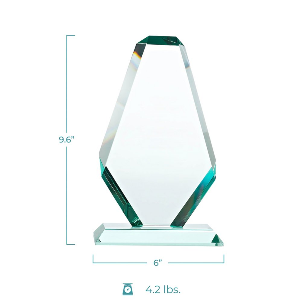Elite Jade Trophy - Diamond