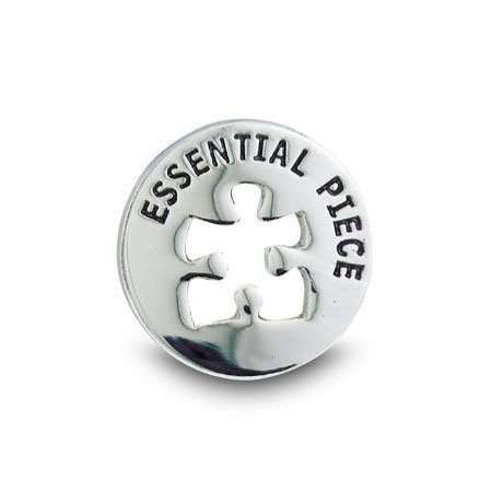 View larger image of Lapel Pin - Milestone - Essential Piece Round