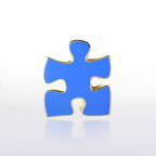 View larger image of Lapel Pin - Essential Piece Navy