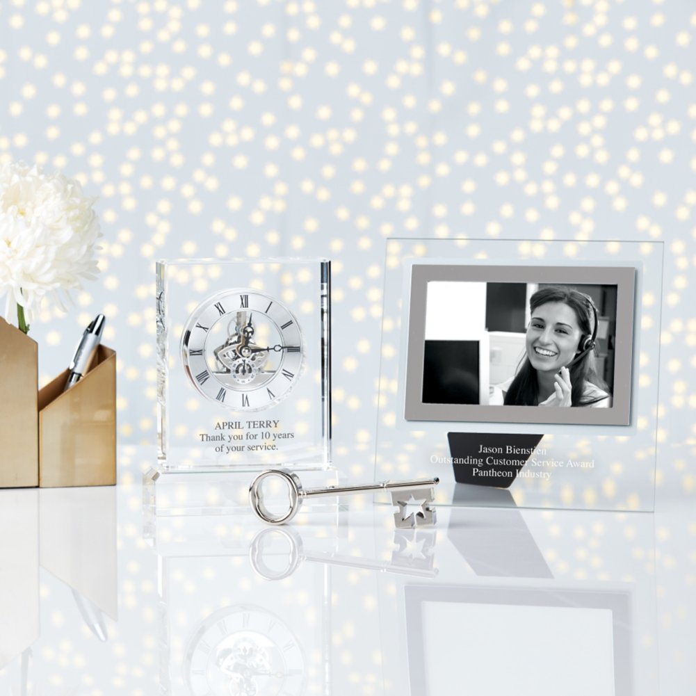 Paperweight - Key to Success