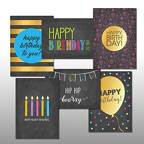 View larger image of Classic Celebrations - Birthday Bash - Assortment