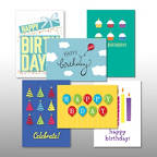 View larger image of Classic Celebrations - It's Your Birthday - Assortment