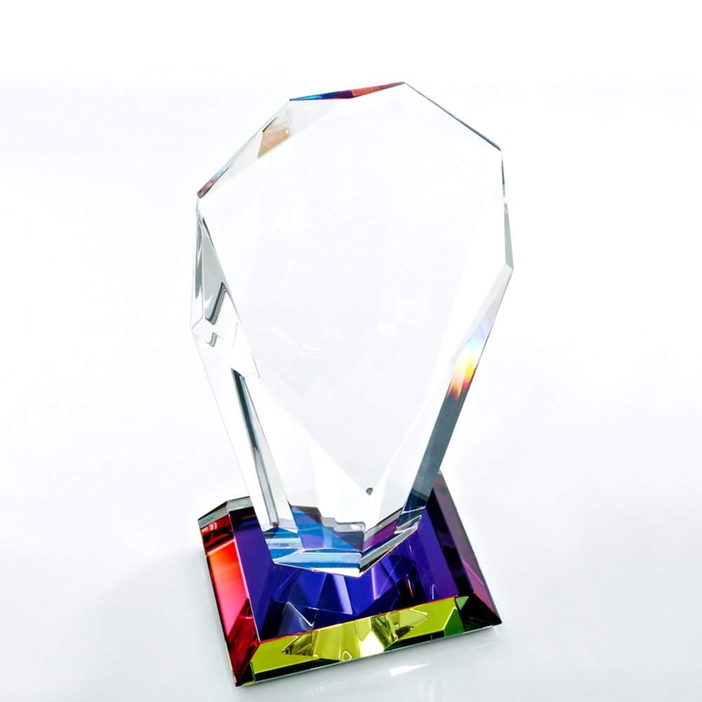 Vibrant Luminary Trophy - Spotlight