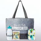 View larger image of Tote-ally Fantastic Gift Set - You are Truly Appreciated