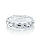 View larger image of Diamond Cut Crystal Paperweight