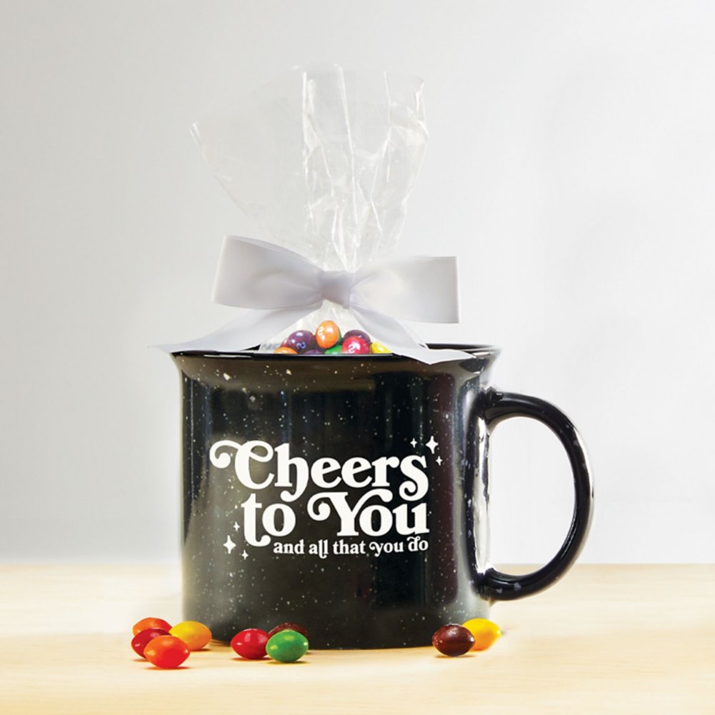 Campfire Mug Gift Set - Cheers to You