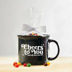 View larger image of Campfire Mug Gift Set - Cheers to You