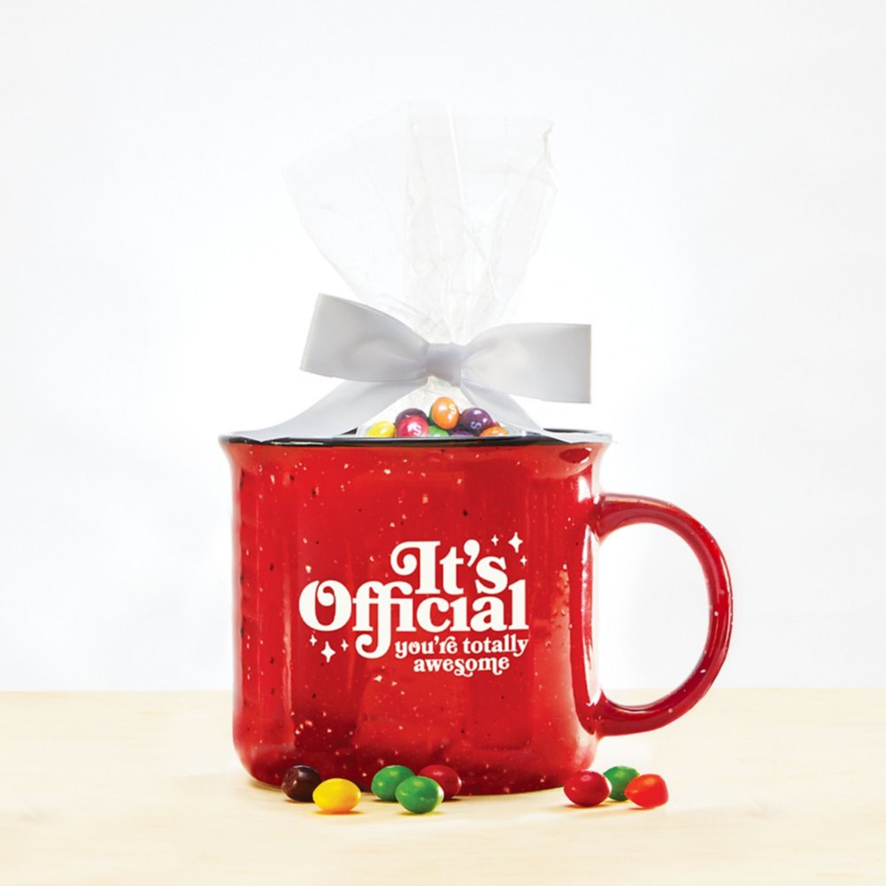 View larger image of Campfire Mug Gift Set - Totally Awesome