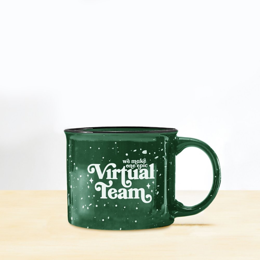 Campfire Mug Gift Set - Virtual Team