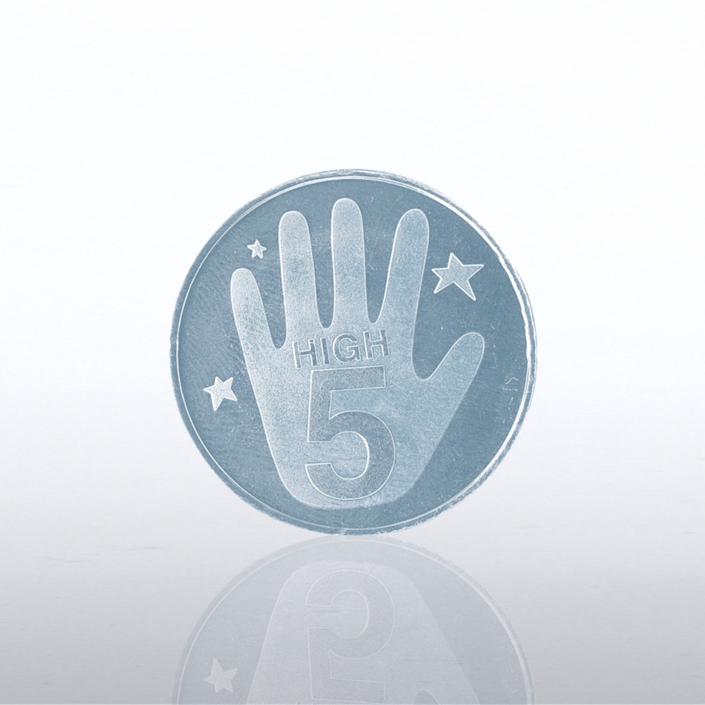 View larger image of Team Tokens - High 5