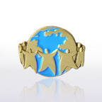 View larger image of Lapel Pin - Team World