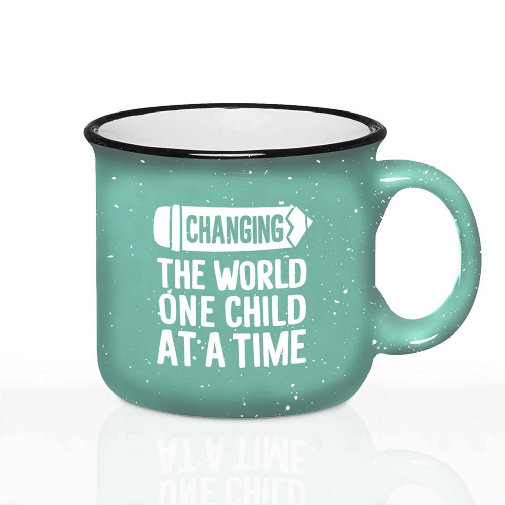 View larger image of Classic Campfire Mug - One Child