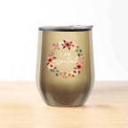 View larger image of Cheers! Wine Tumbler - I Am Essential