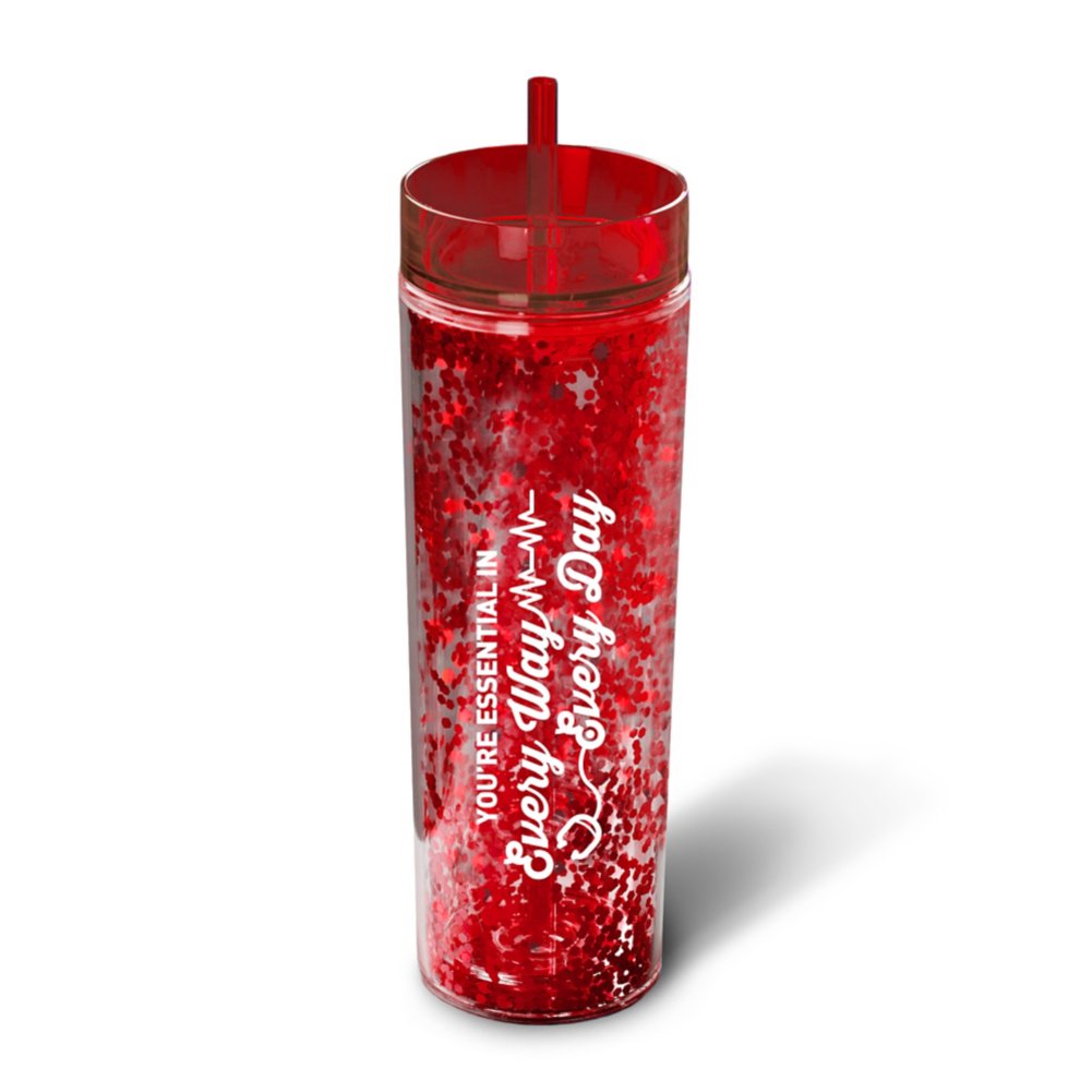 View larger image of Confetti Tumbler - Every Day, Every Way