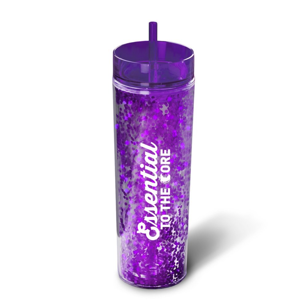 View larger image of Confetti Healthcare Tumbler - Essential