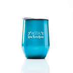 View larger image of Cheers! Wine Tumbler - Win From Home
