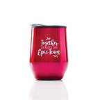 View larger image of Cheers! Wine Tumbler - Epic Team