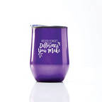 View larger image of Cheers! Wine Tumbler - Difference You Make