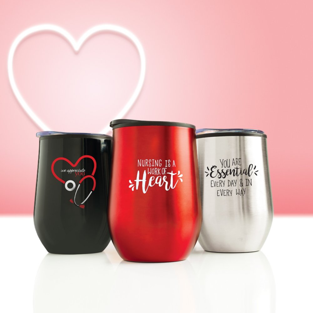 Value Wine Tumbler - You Are Essential